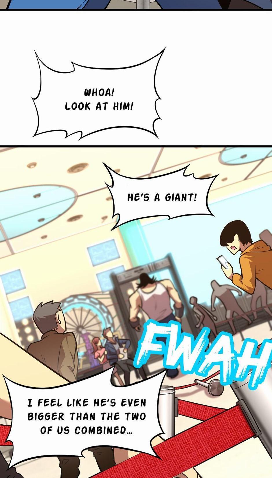 Log into the Future Chapter 11 — page 32