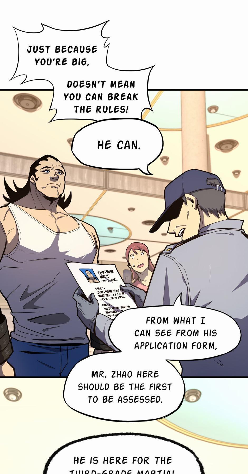 Log into the Future Chapter 11 — page 35