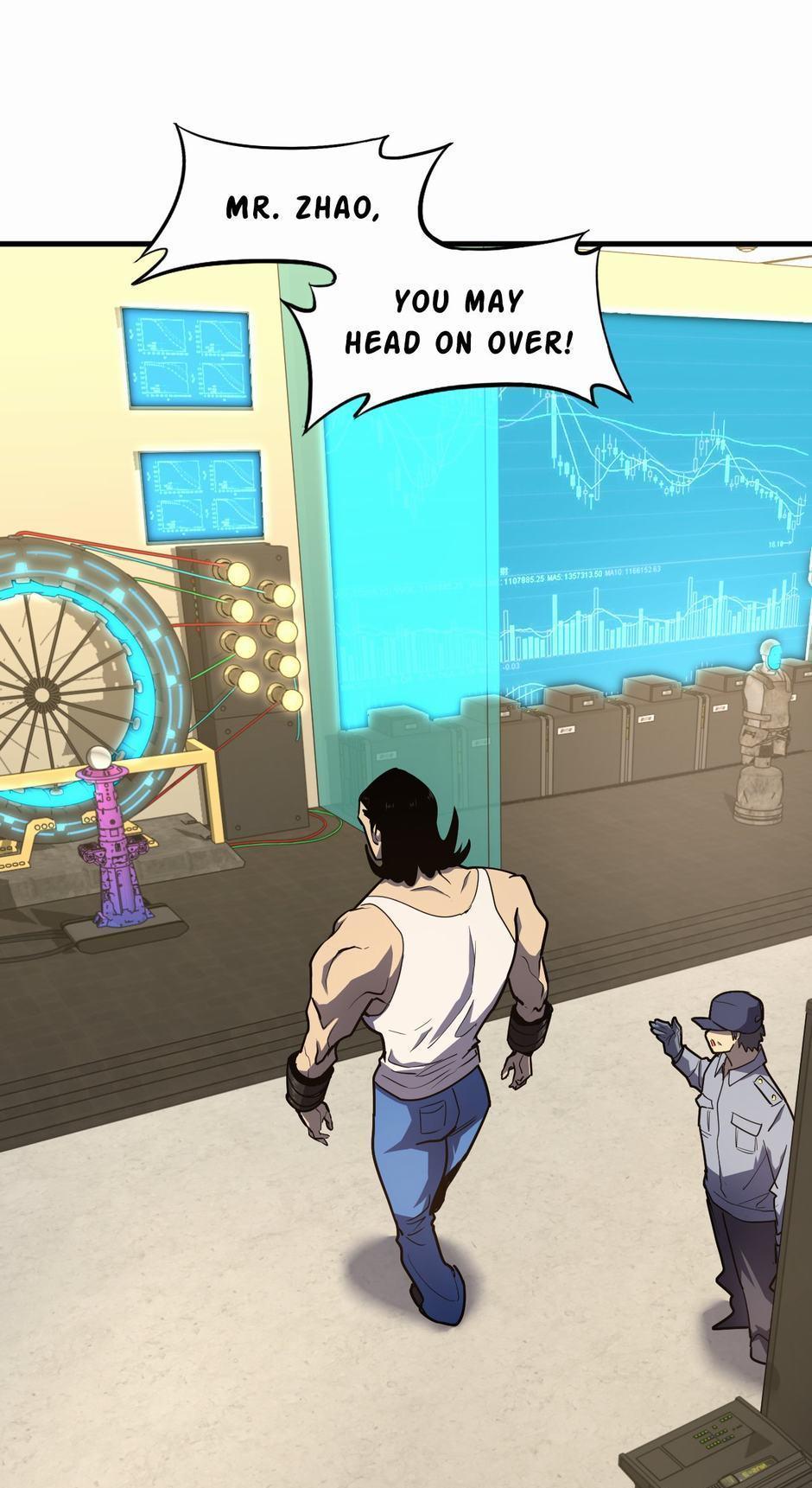 Log into the Future Chapter 11 — page 39