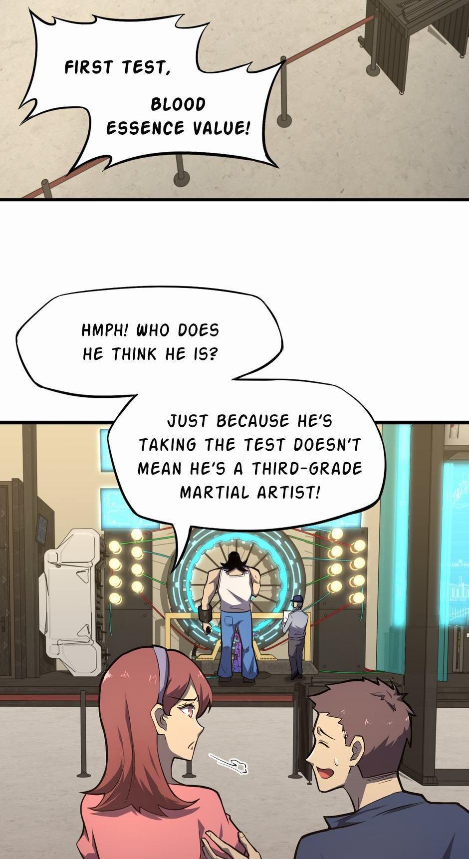 Log into the Future Chapter 11 — page 40