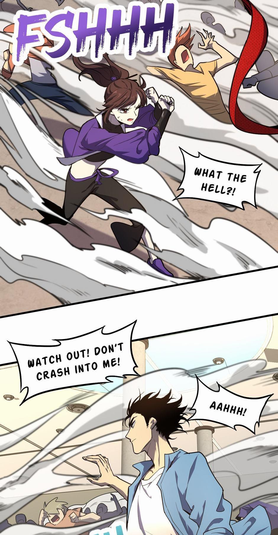 Log into the Future Chapter 11 — page 46