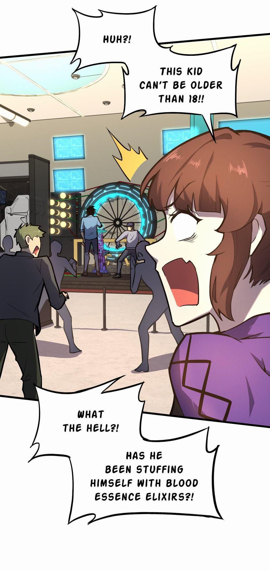 Log into the Future Chapter 11 — page 59