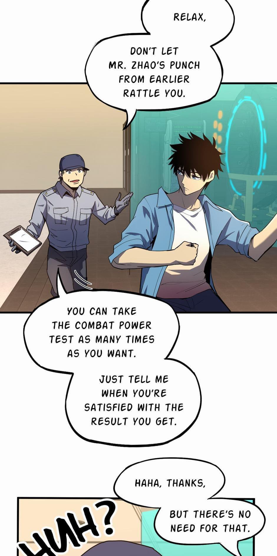 Log into the Future Chapter 11 — page 61