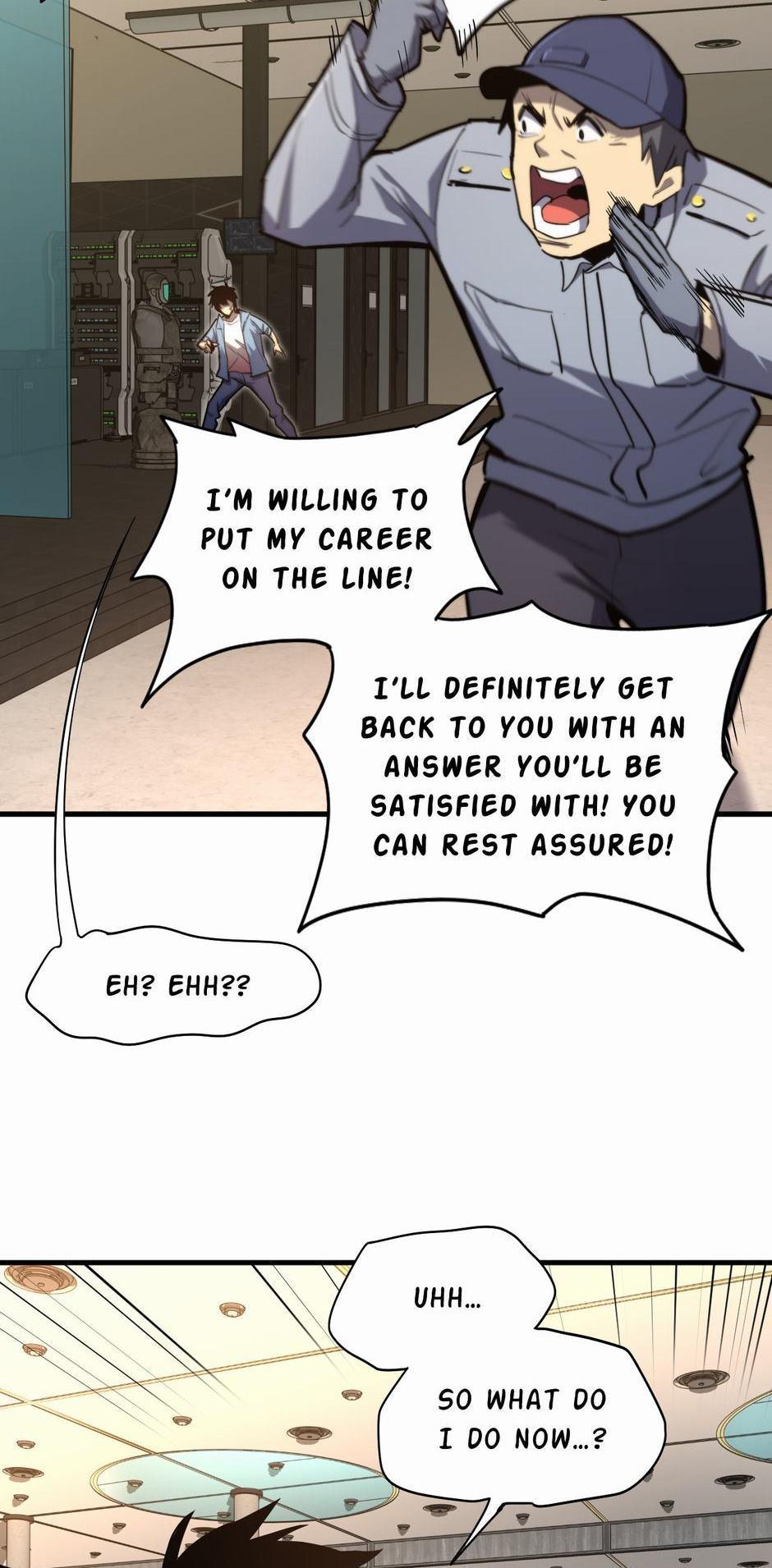 Log into the Future Chapter 12 — page 9