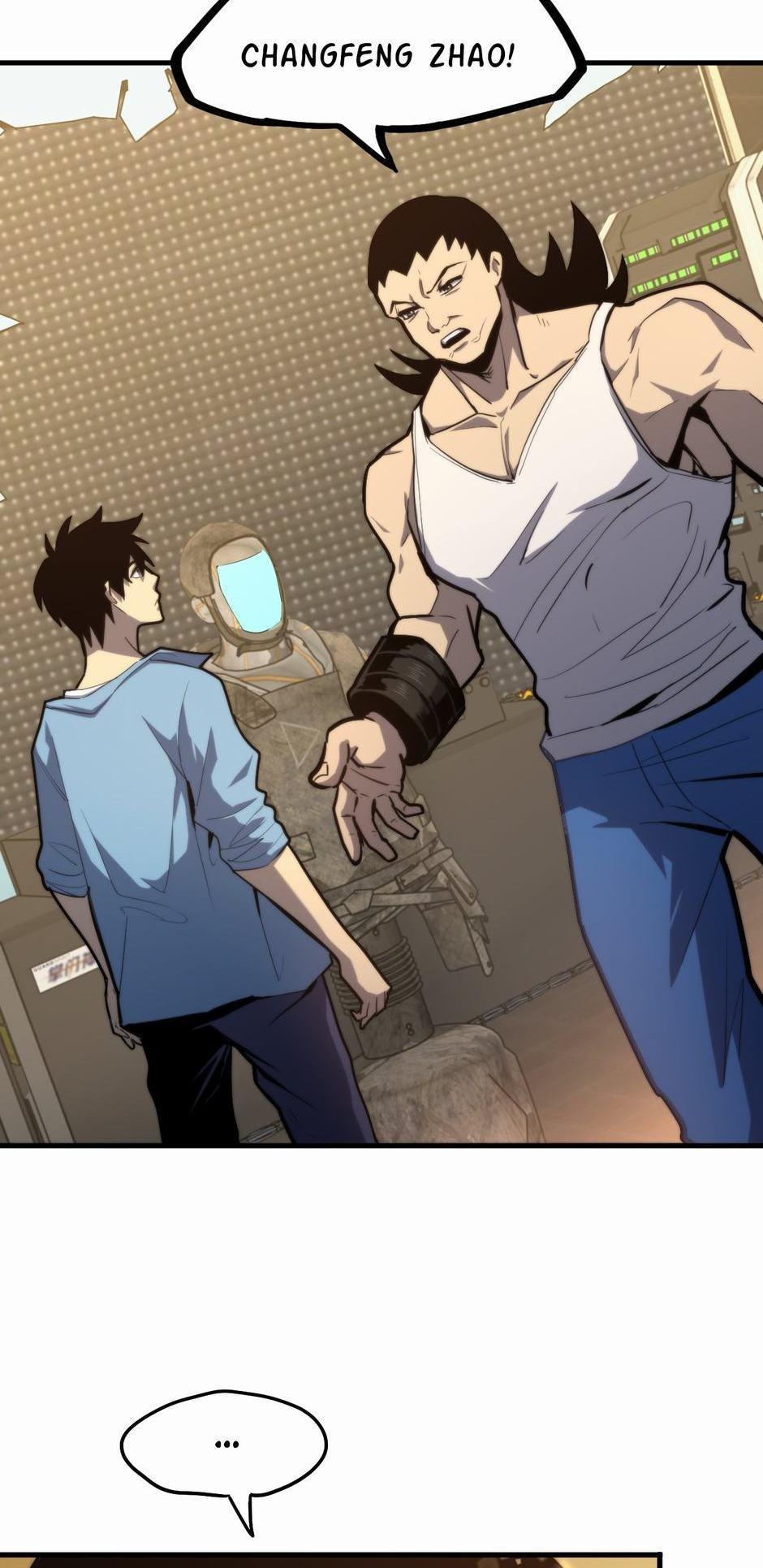 Log into the Future Chapter 12 — page 14