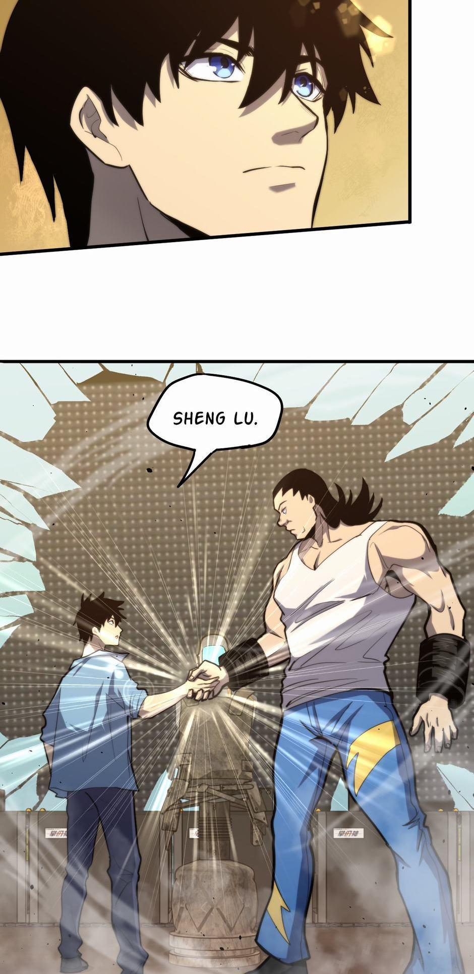 Log into the Future Chapter 12 — page 15