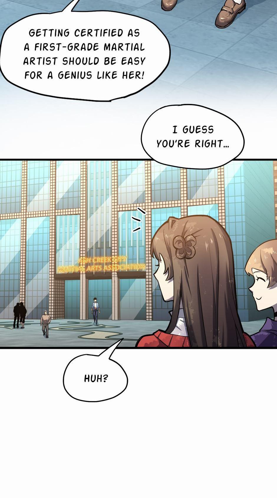 Log into the Future Chapter 12 — page 21