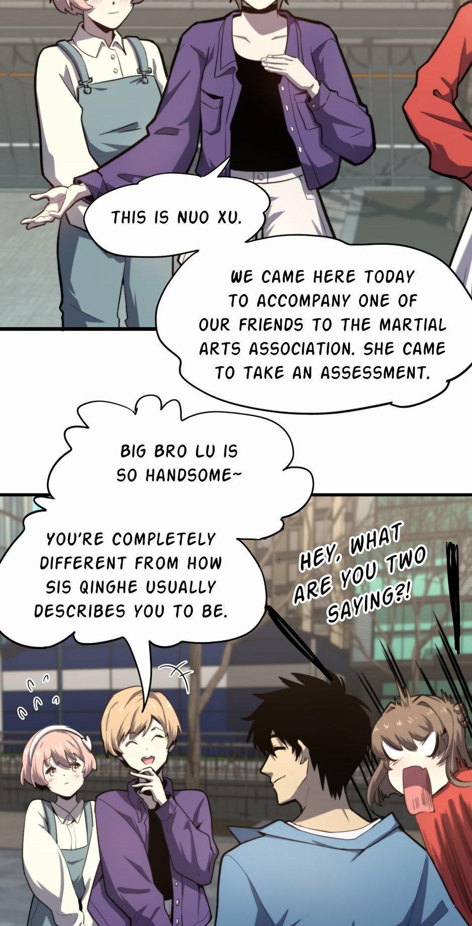 Log into the Future Chapter 12 — page 26