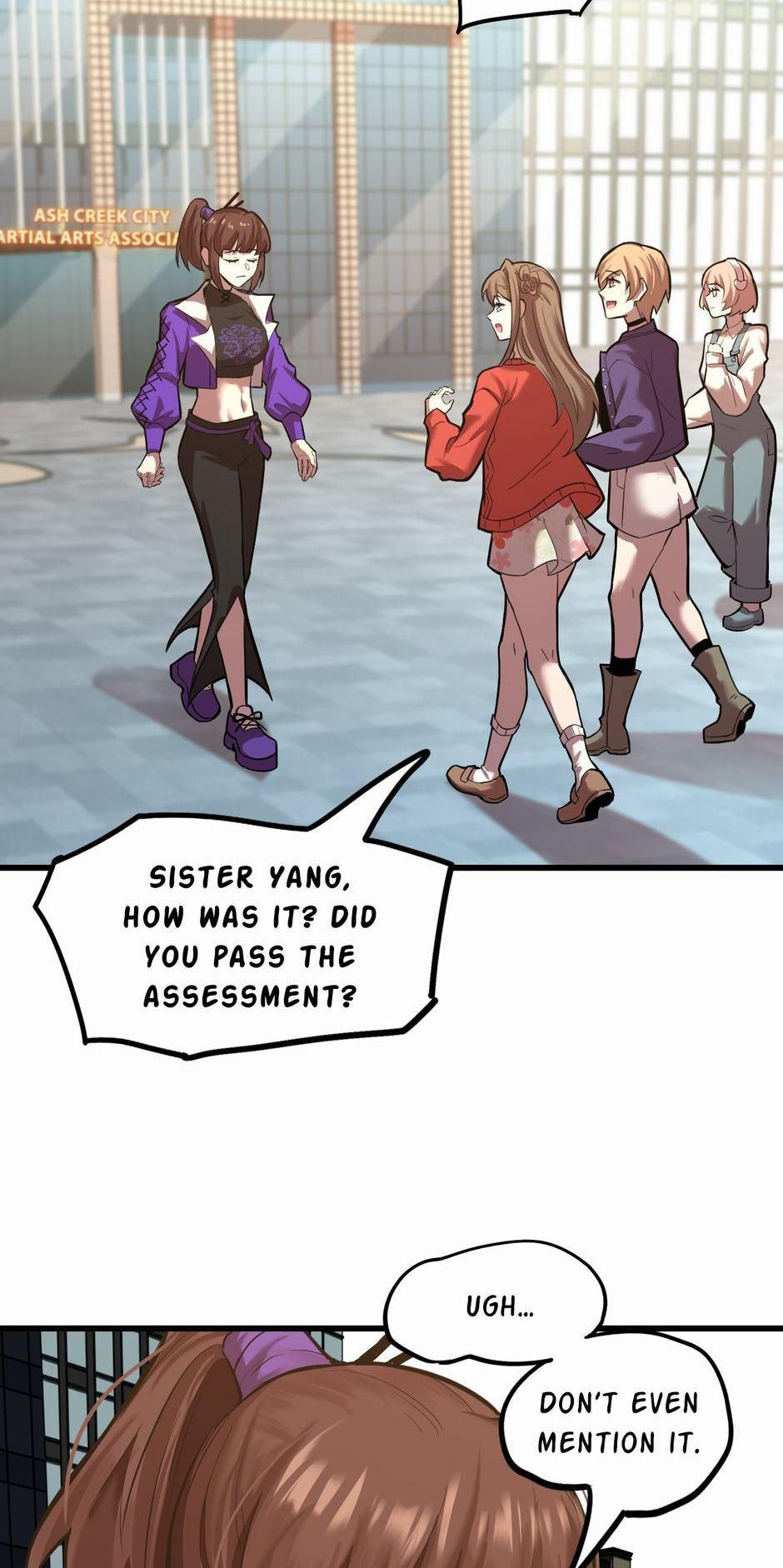 Log into the Future Chapter 12 — page 31