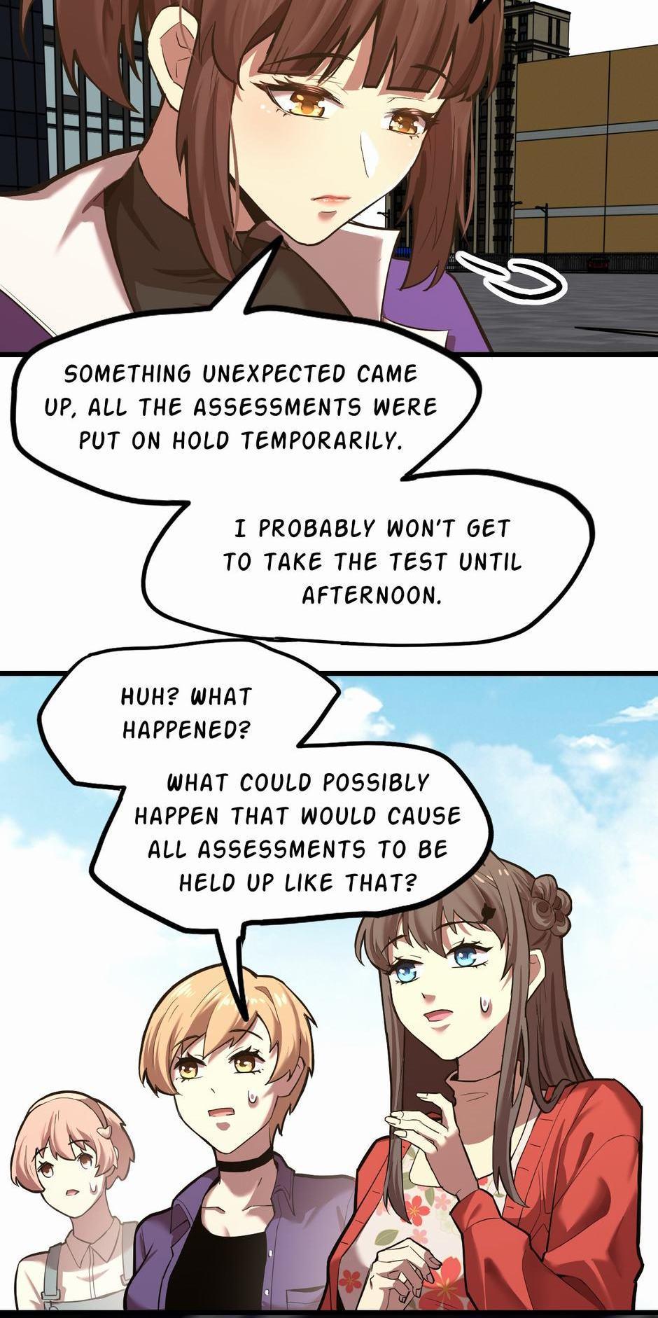 Log into the Future Chapter 12 — page 32