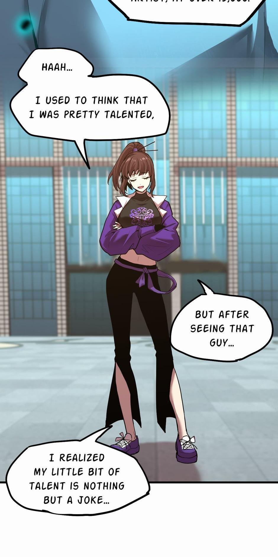 Log into the Future Chapter 12 — page 34