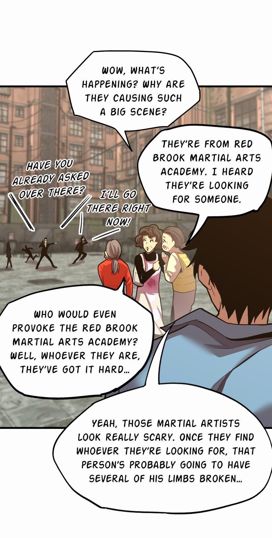 Log into the Future Chapter 12 — page 39