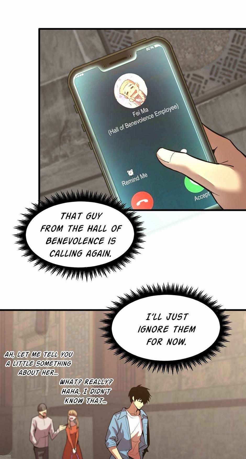 Log into the Future Chapter 12 — page 41