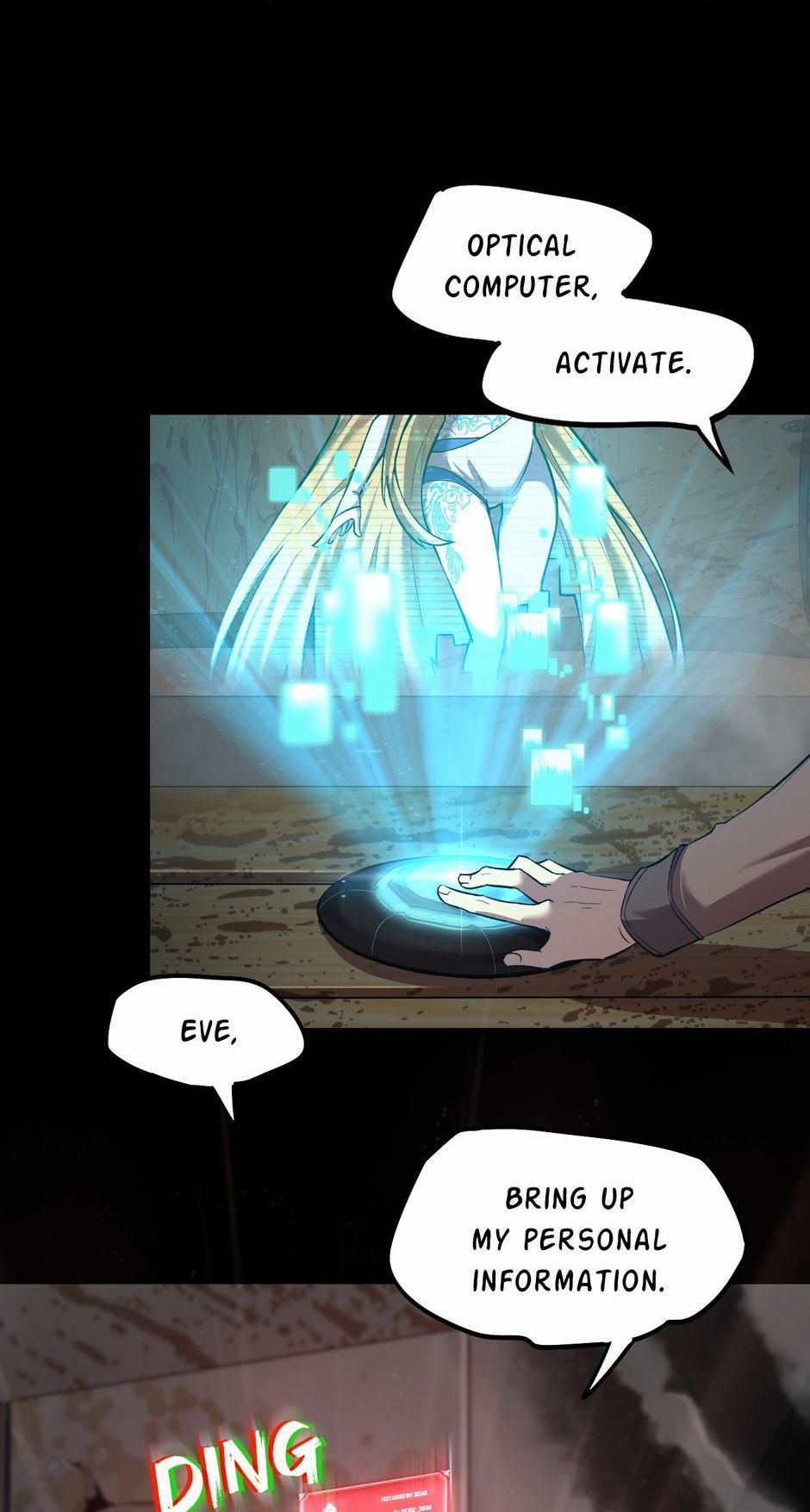 Log into the Future Chapter 12 — page 44