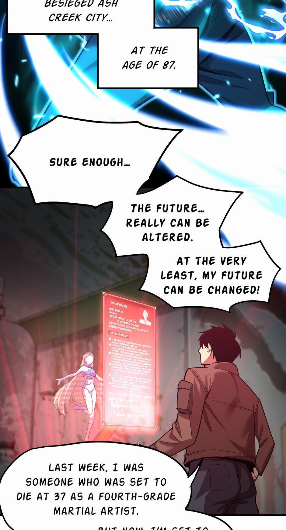 Log into the Future Chapter 12 — page 50