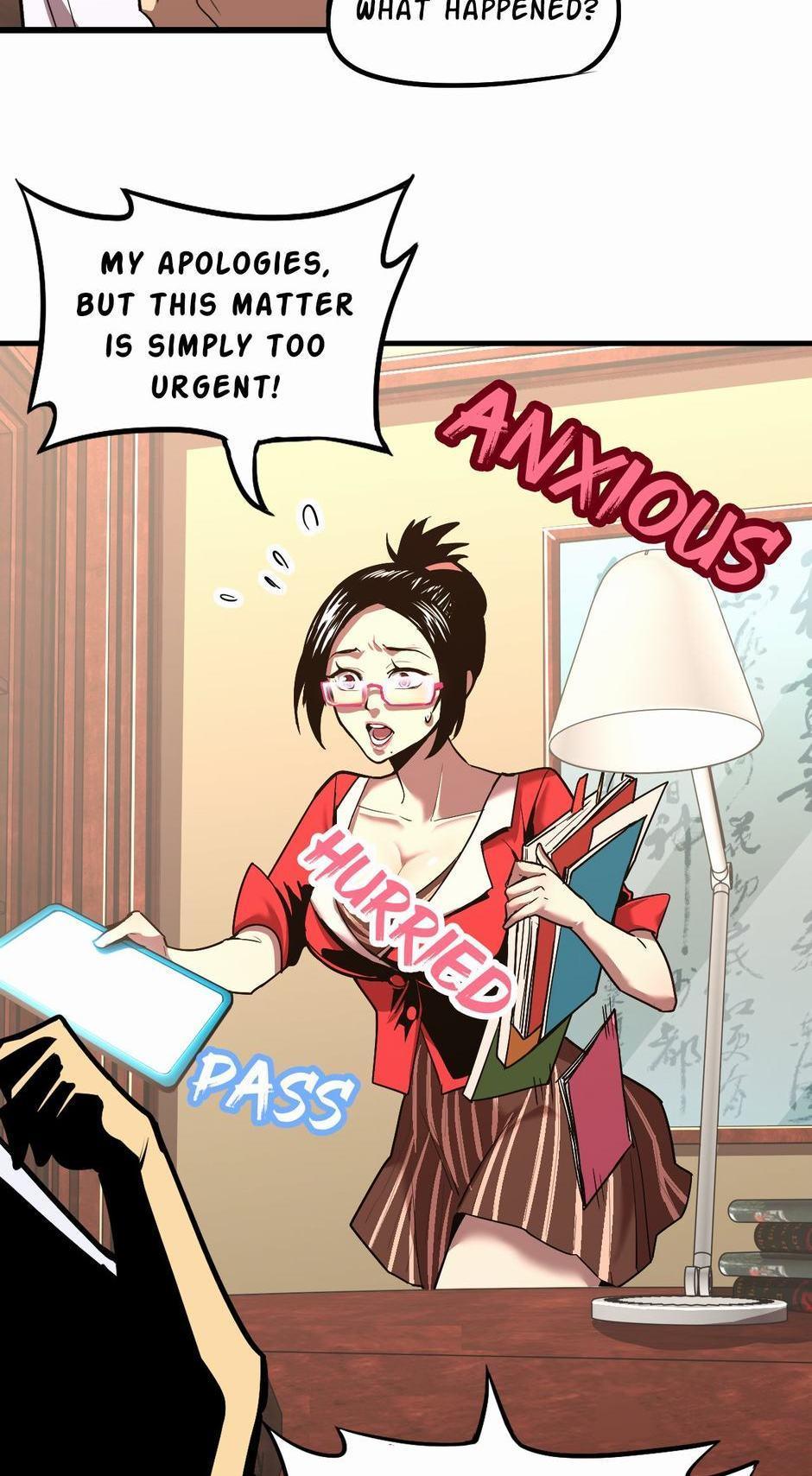 Log into the Future Chapter 13 — page 14