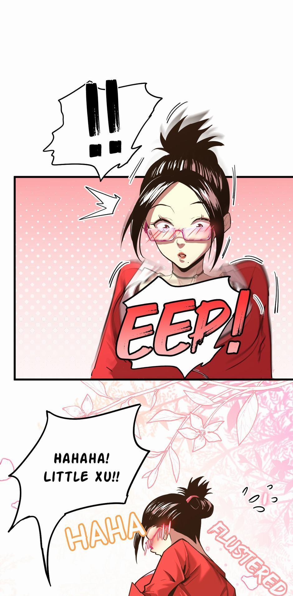 Log into the Future Chapter 13 — page 23