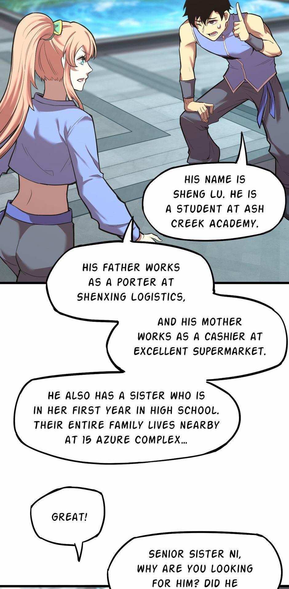Log into the Future Chapter 13 — page 31