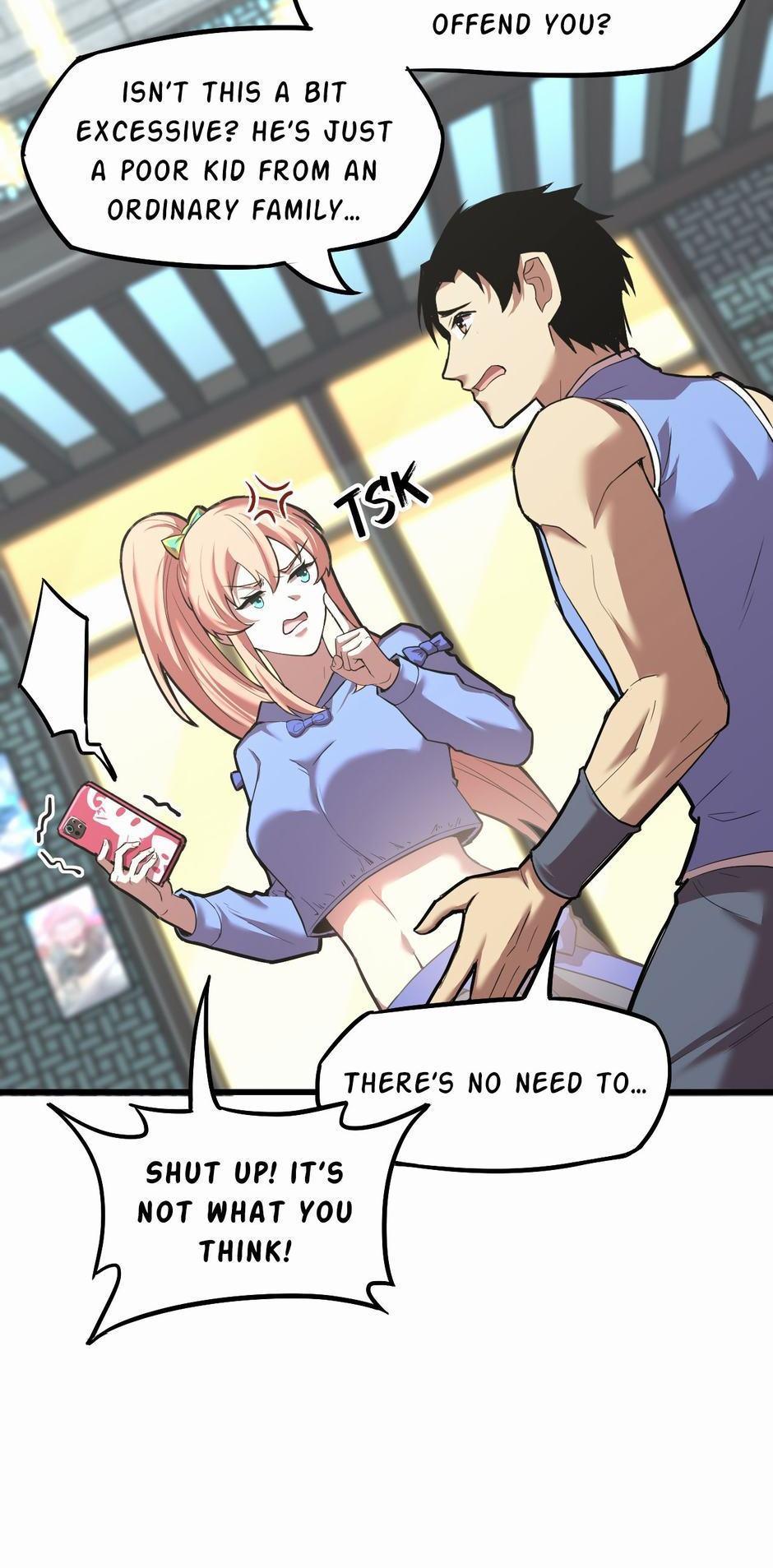 Log into the Future Chapter 13 — page 32