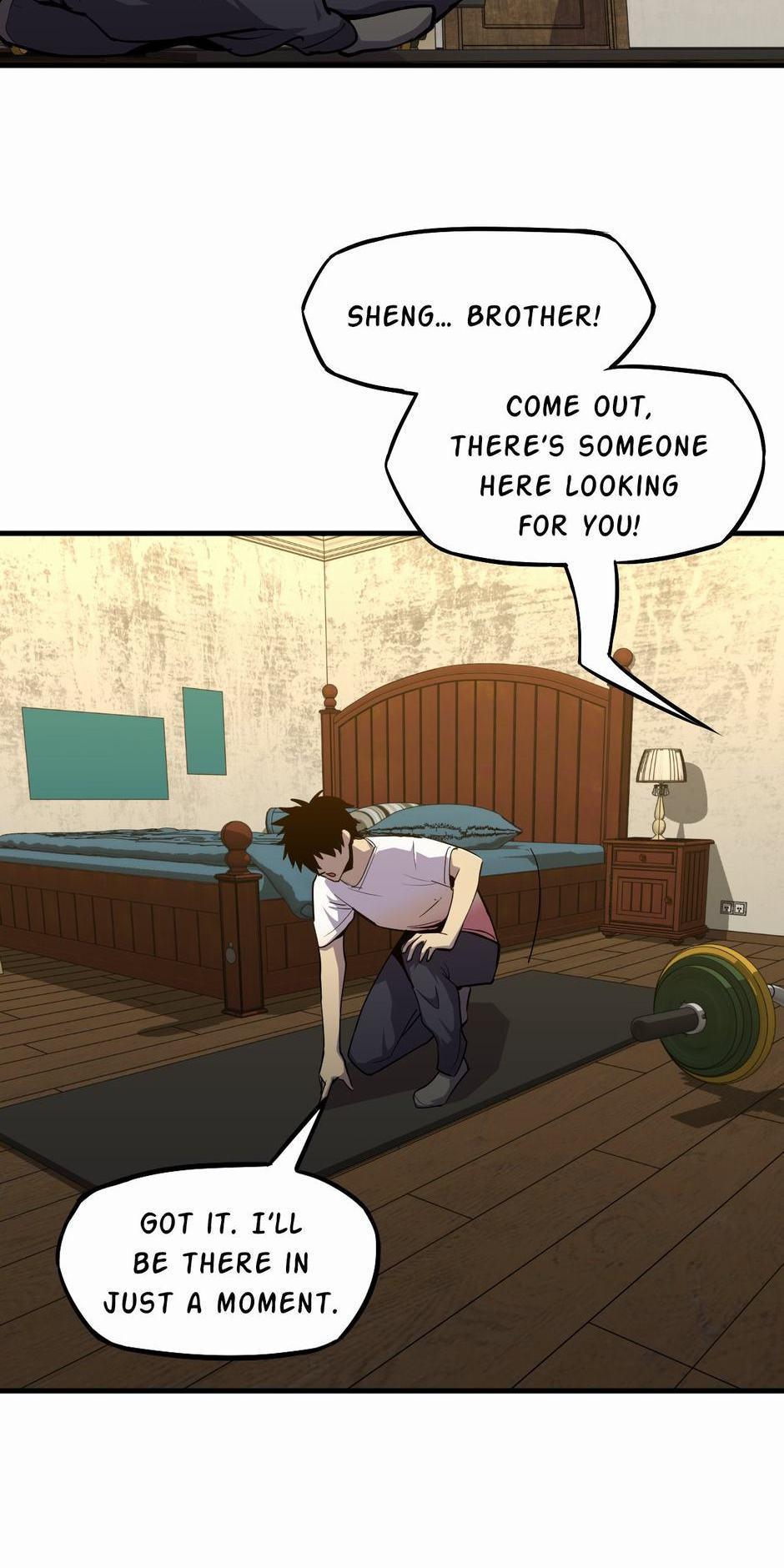 Log into the Future Chapter 13 — page 37