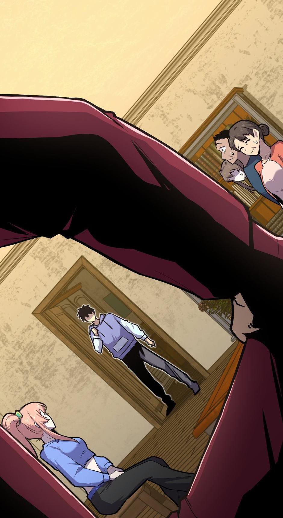 Log into the Future Chapter 13 — page 39