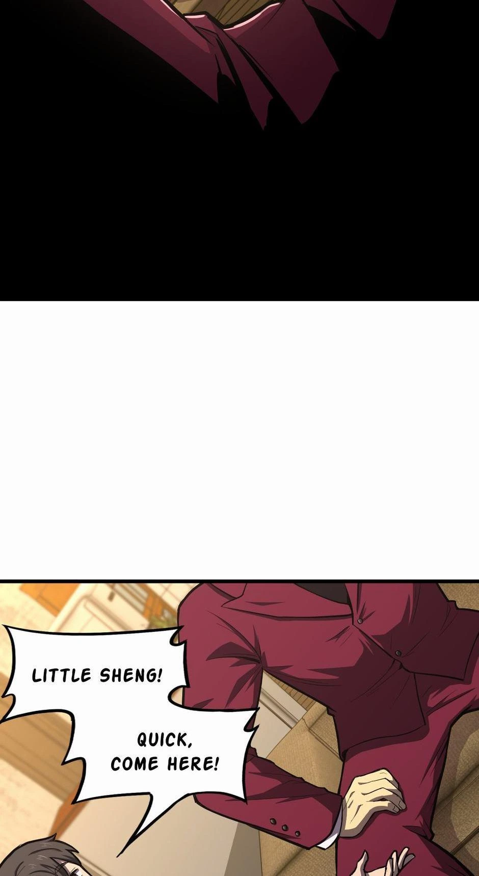 Log into the Future Chapter 13 — page 40