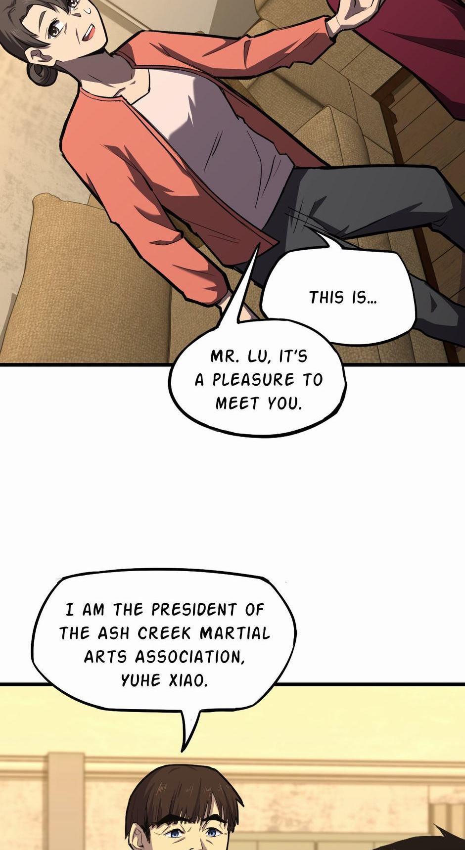 Log into the Future Chapter 13 — page 41