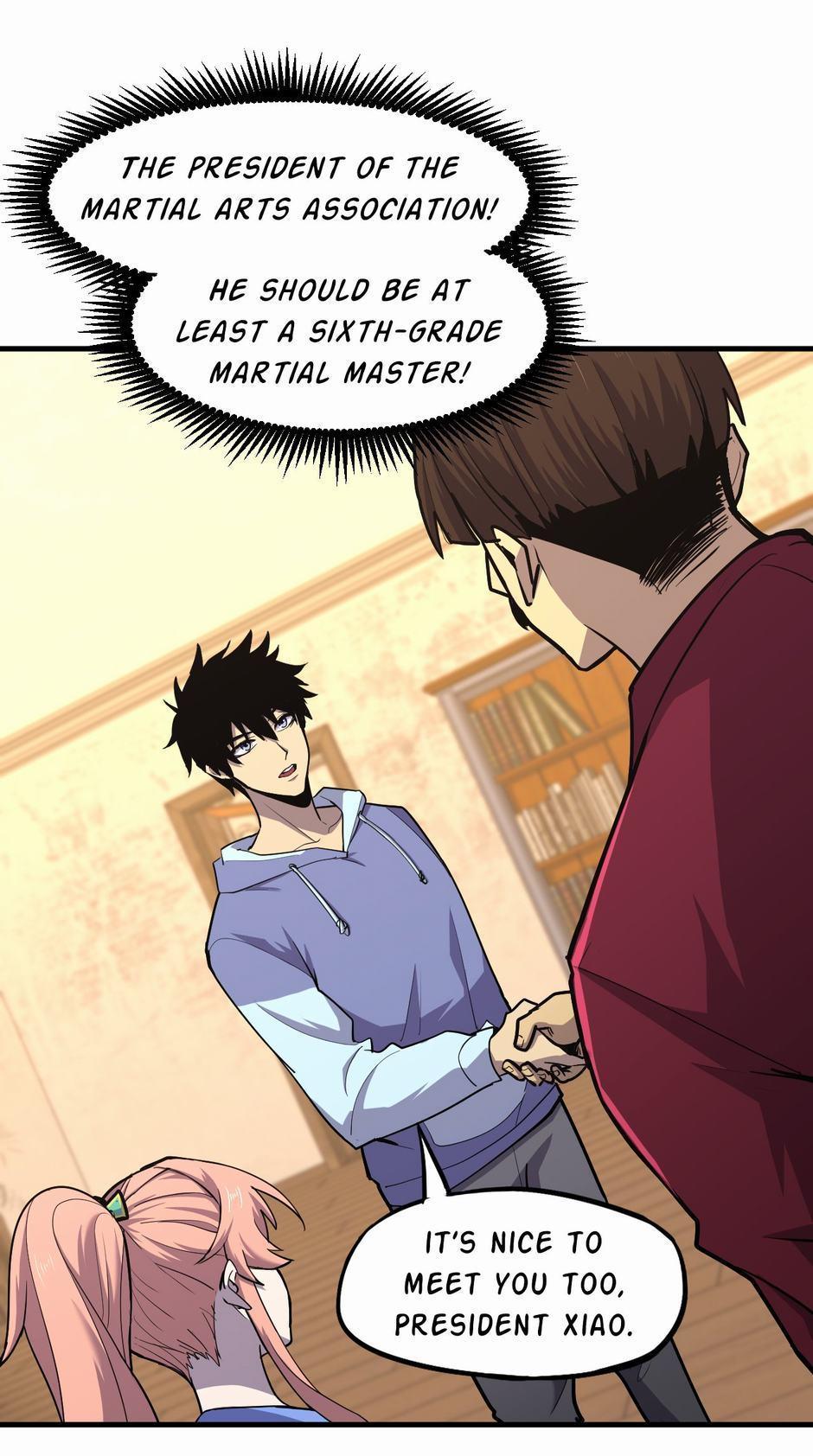 Log into the Future Chapter 13 — page 43