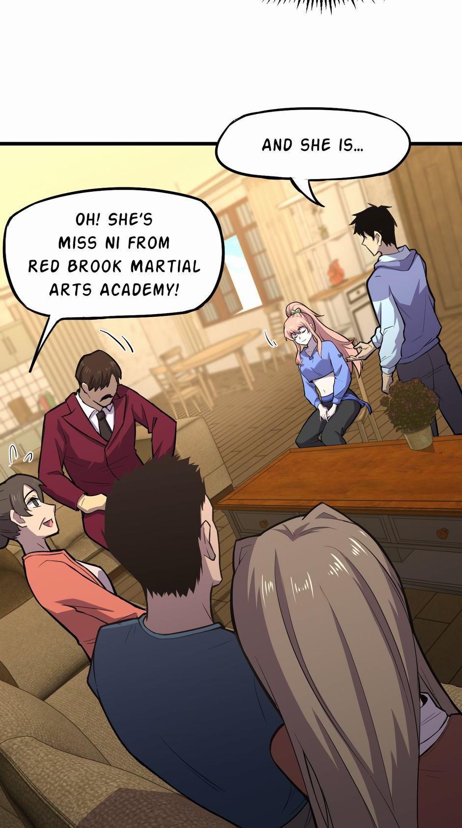 Log into the Future Chapter 13 — page 45