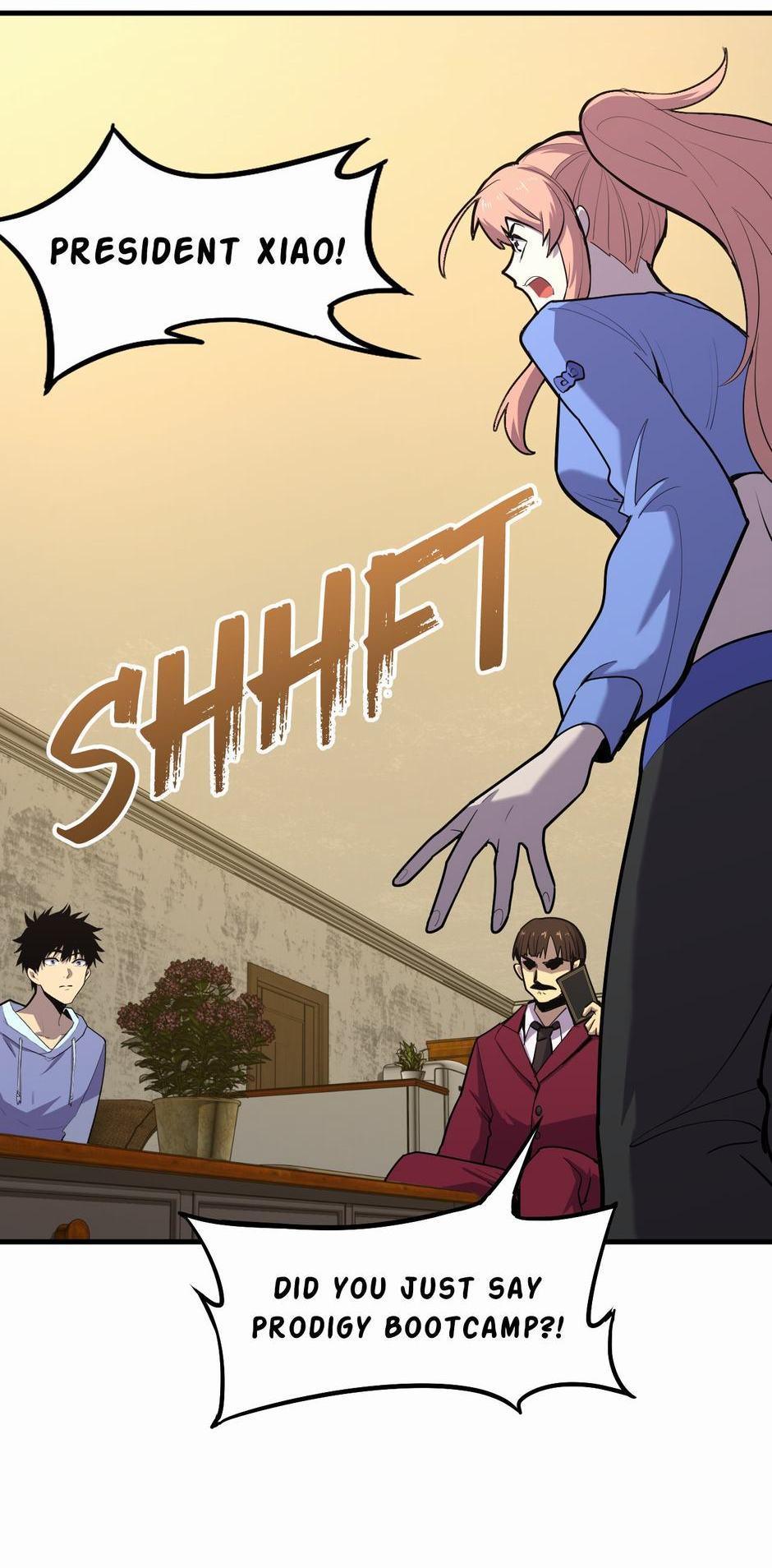 Log into the Future Chapter 13 — page 56