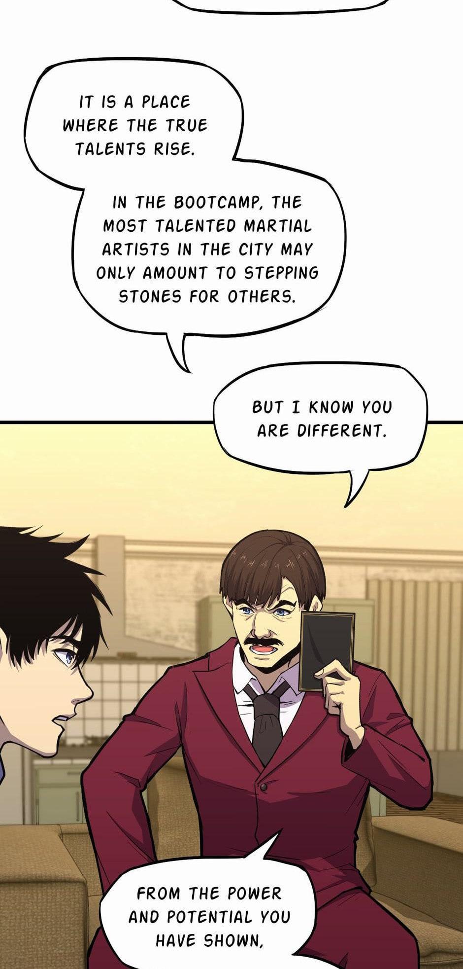 Log into the Future Chapter 13 — page 61
