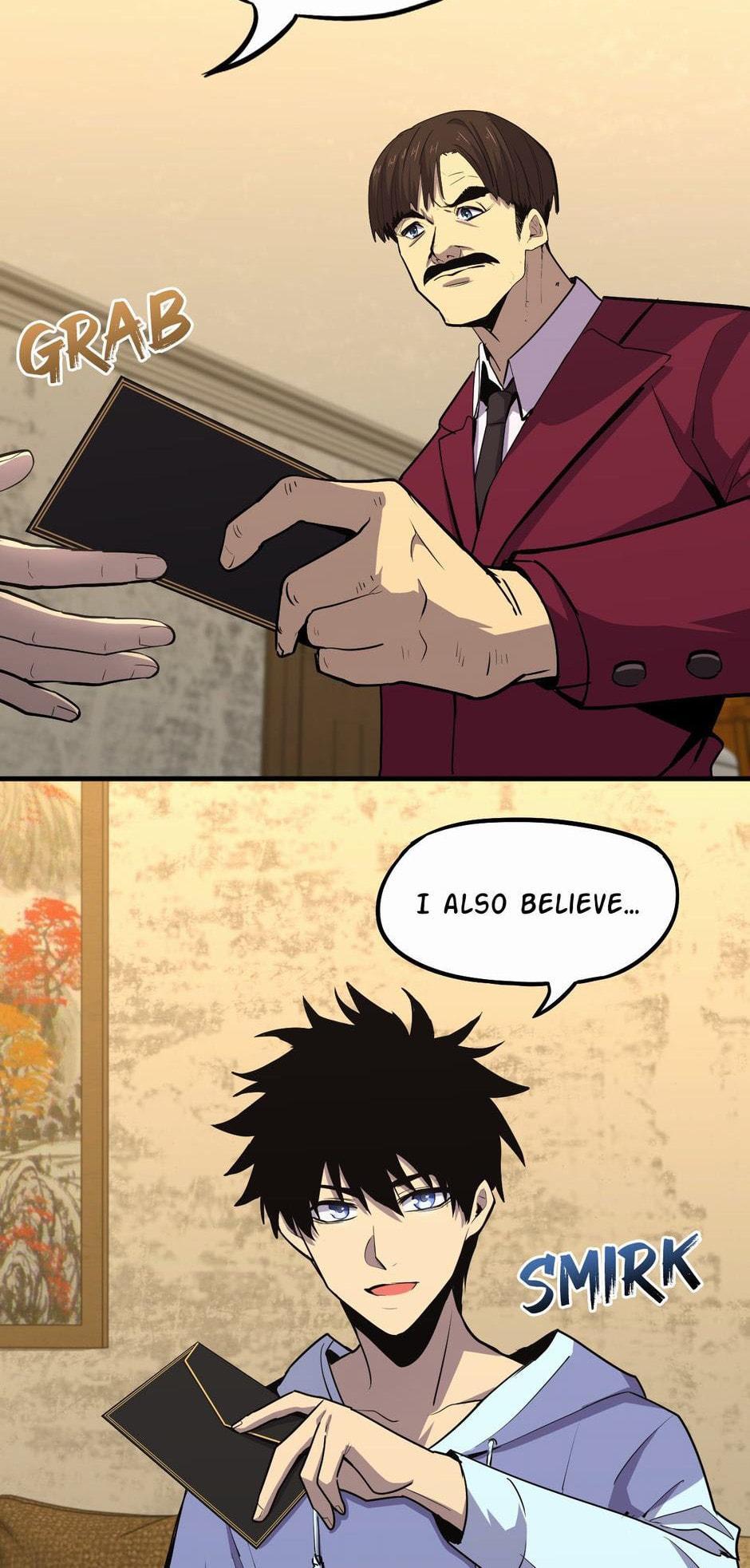 Log into the Future Chapter 13 — page 64
