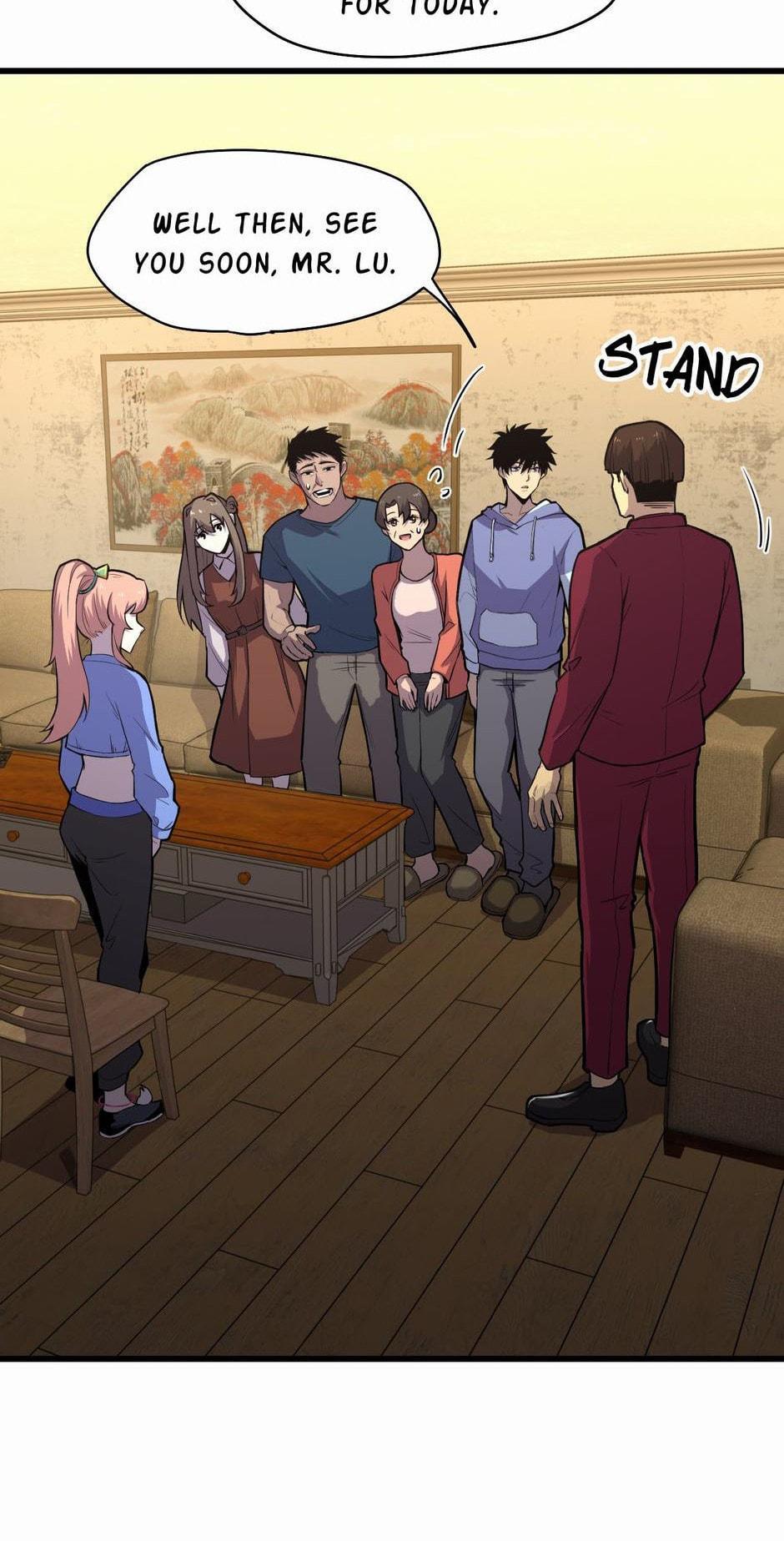 Log into the Future Chapter 14 — page 3
