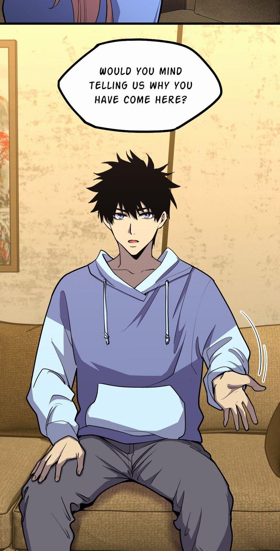 Log into the Future Chapter 14 — page 5