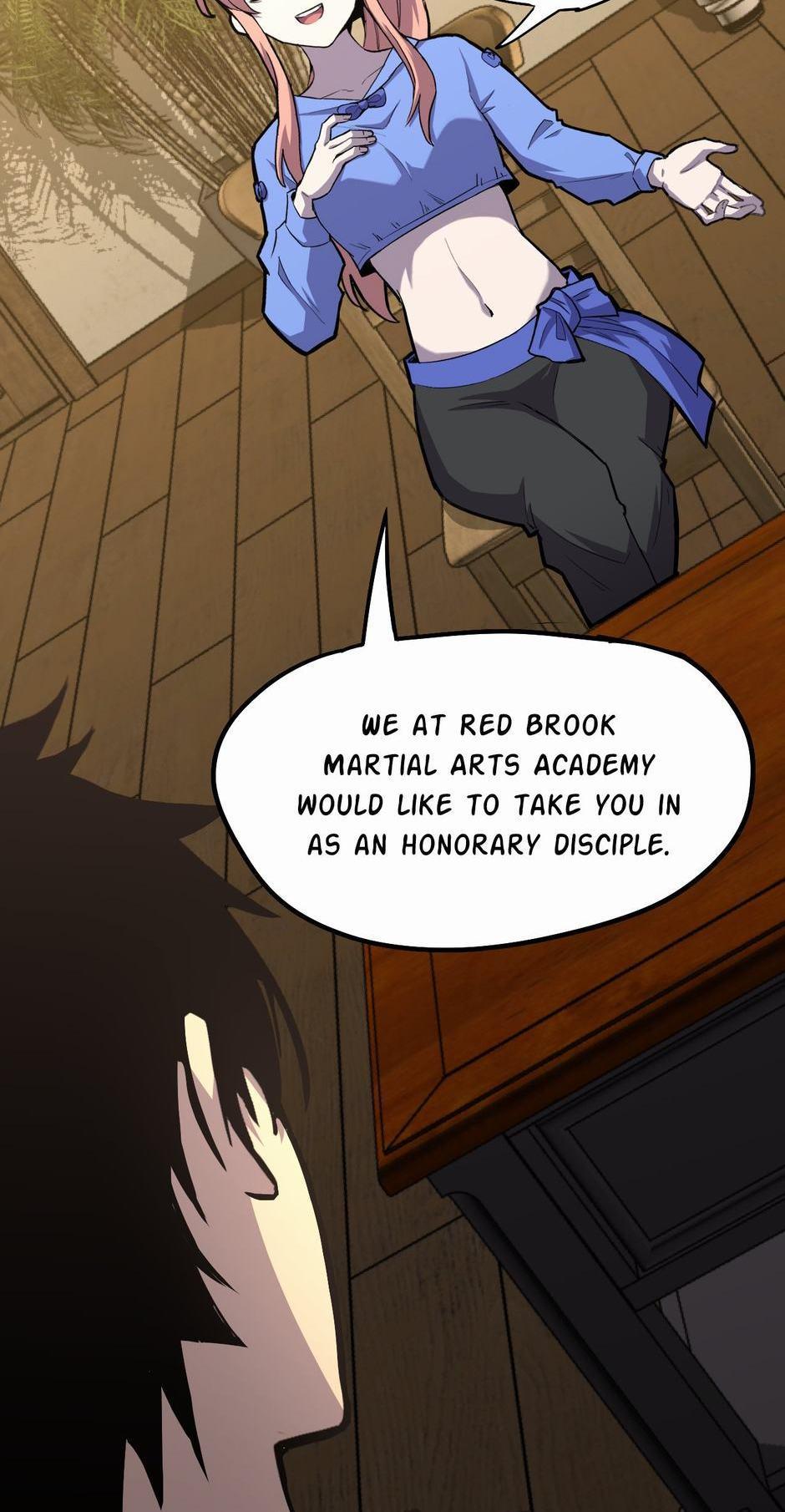 Log into the Future Chapter 14 — page 8