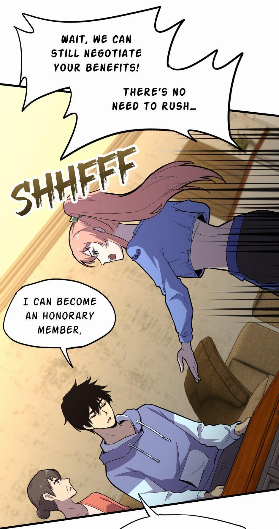 Log into the Future Chapter 14 — page 13
