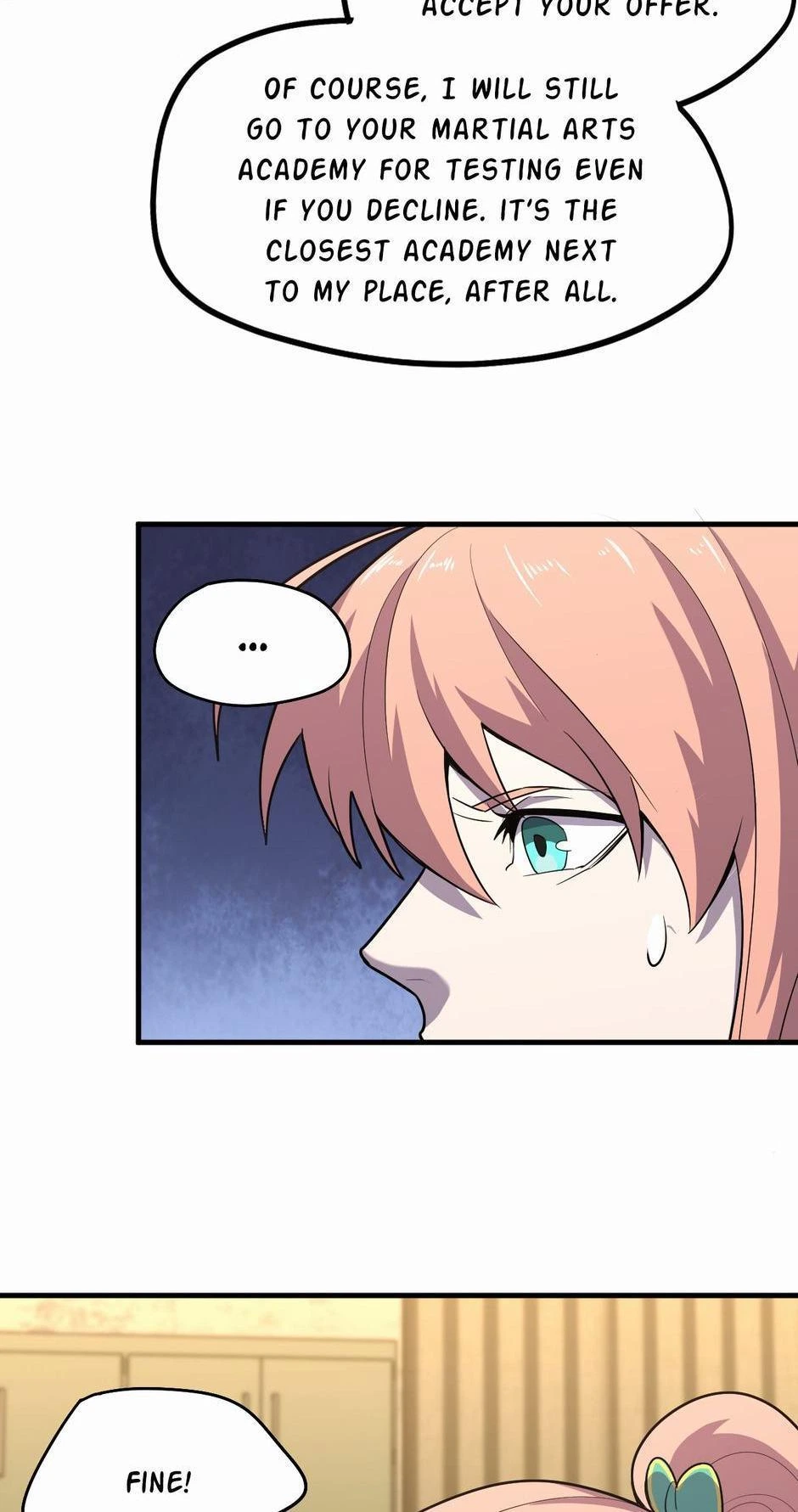 Log into the Future Chapter 14 — page 15