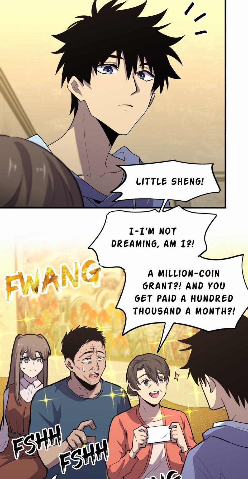 Log into the Future Chapter 14 — page 19