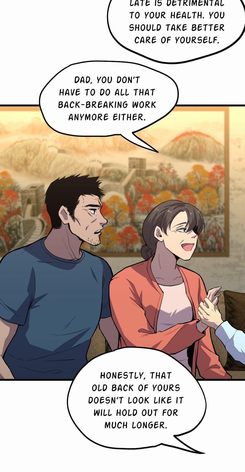 Log into the Future Chapter 14 — page 22