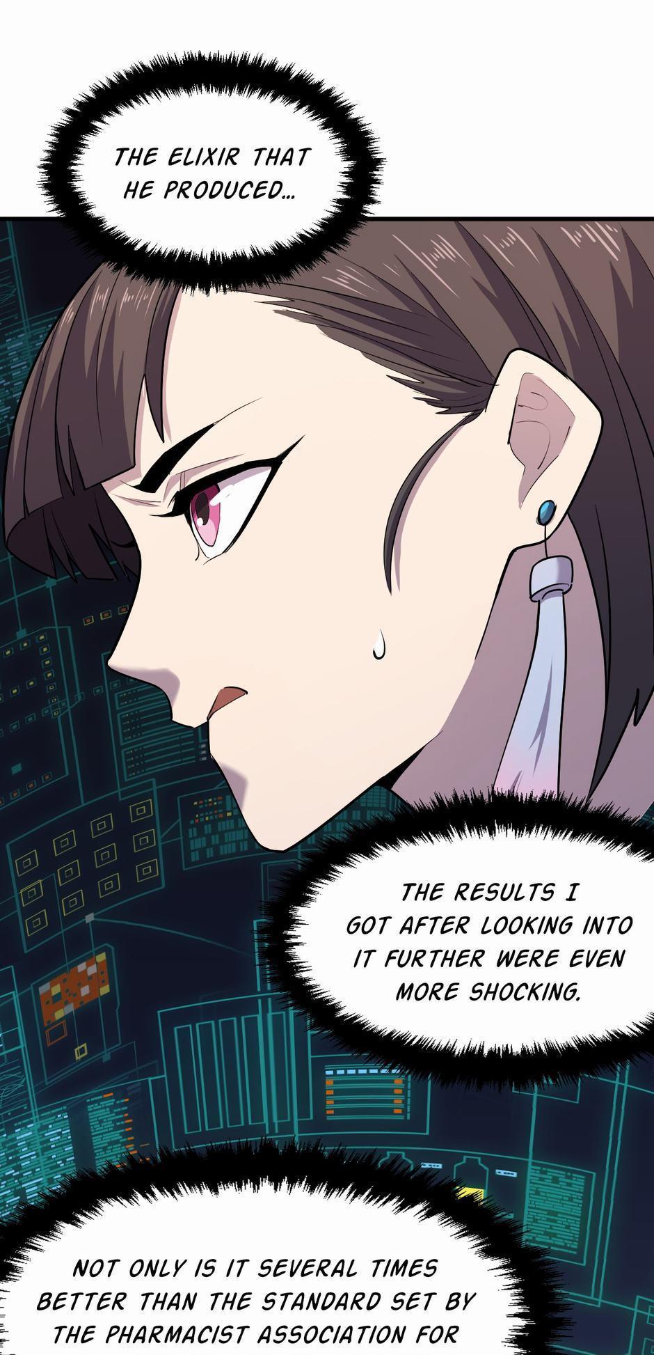 Log into the Future Chapter 14 — page 28