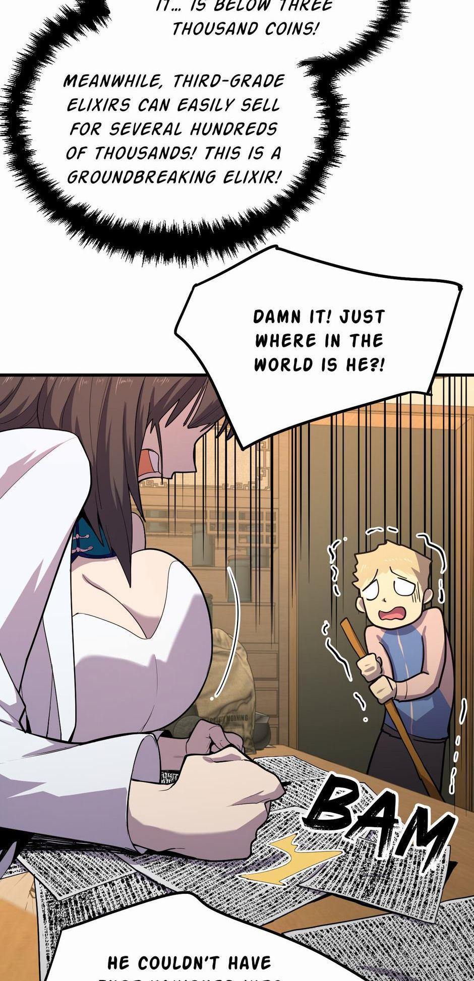 Log into the Future Chapter 14 — page 30