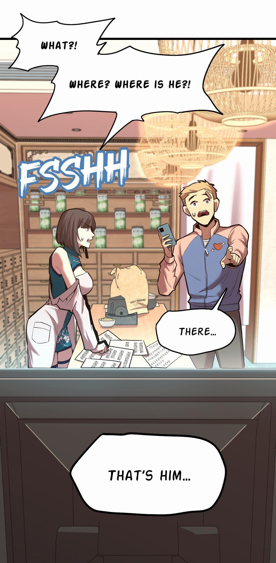 Log into the Future Chapter 14 — page 33