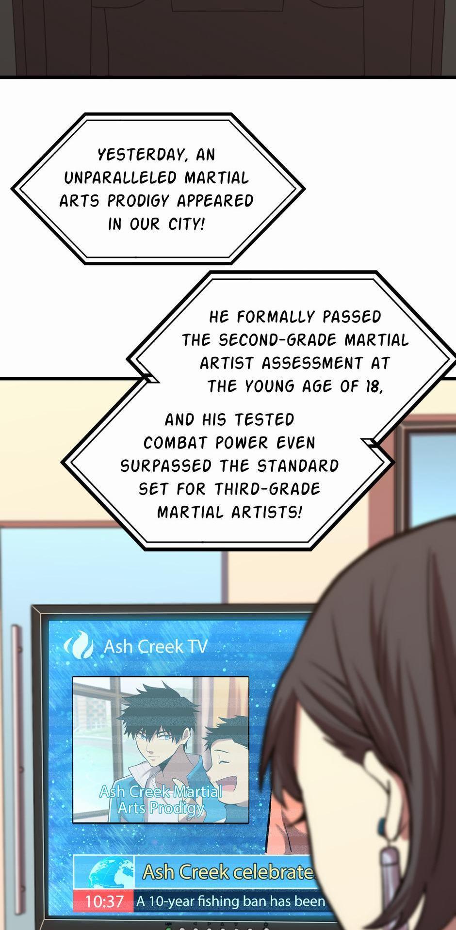Log into the Future Chapter 14 — page 34