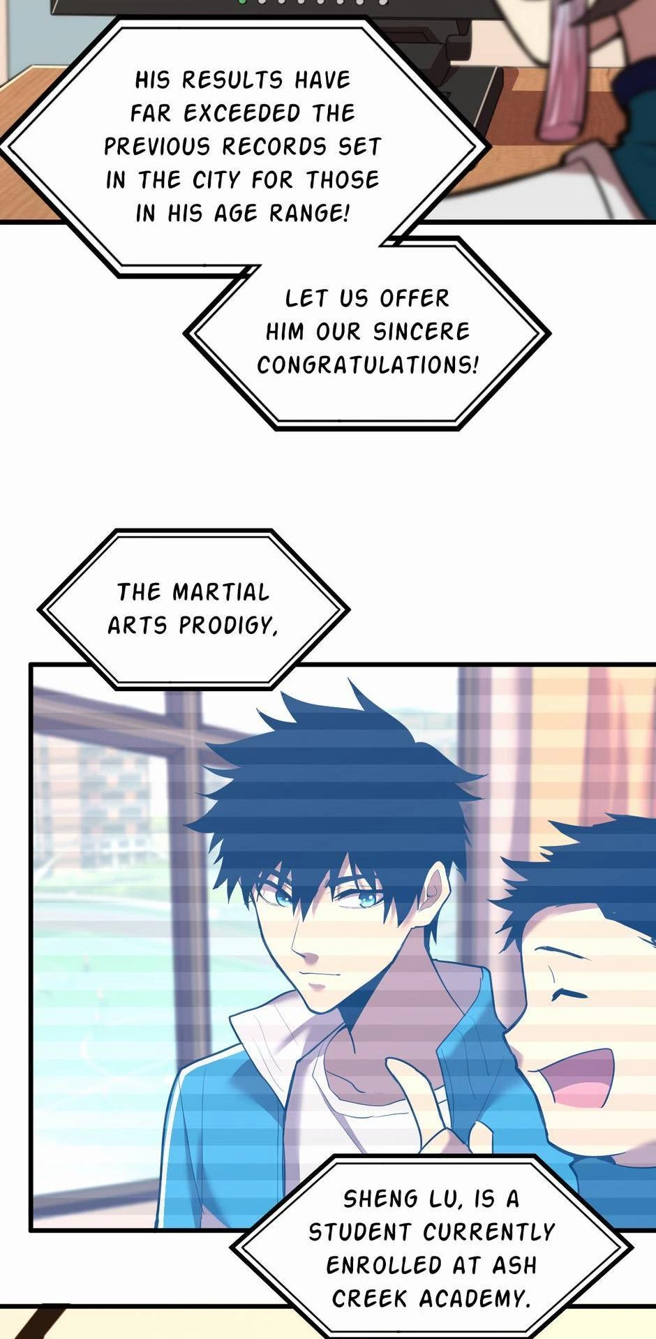 Log into the Future Chapter 14 — page 35