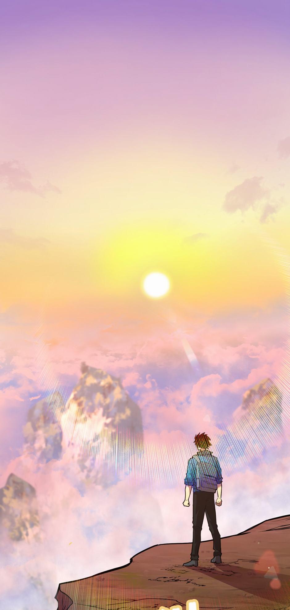 Log into the Future Chapter 14 — page 47