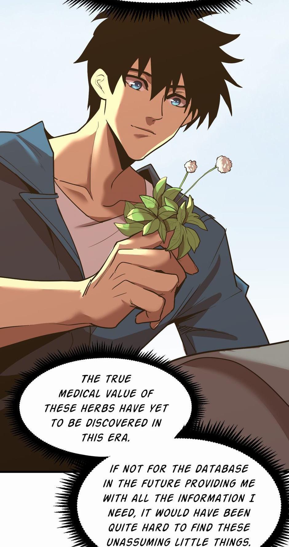 Log into the Future Chapter 14 — page 56