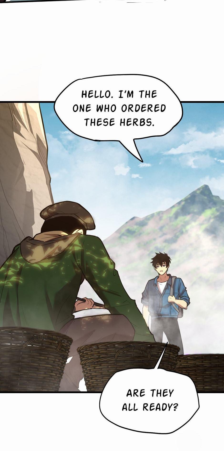 Log into the Future Chapter 14 — page 61