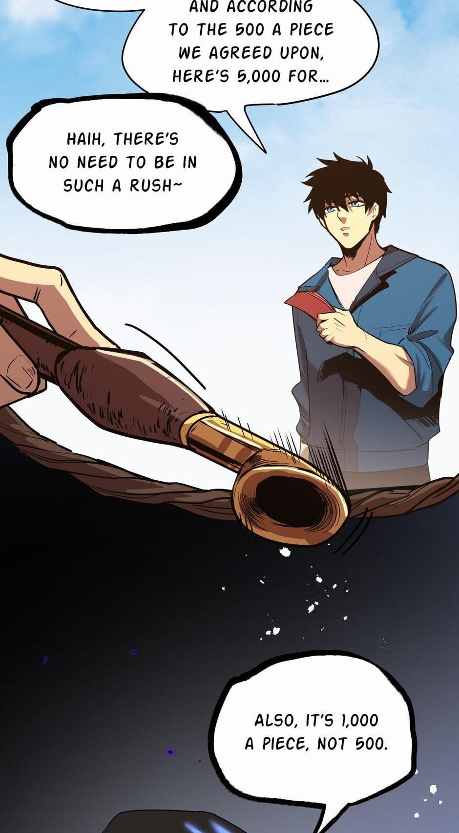 Log into the Future Chapter 14 — page 64