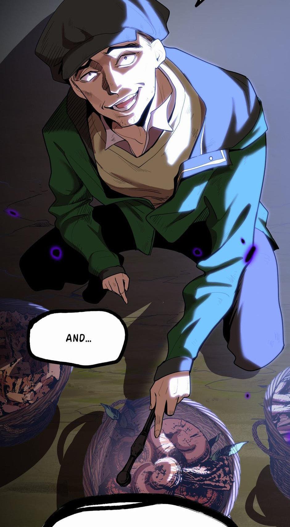 Log into the Future Chapter 14 — page 65