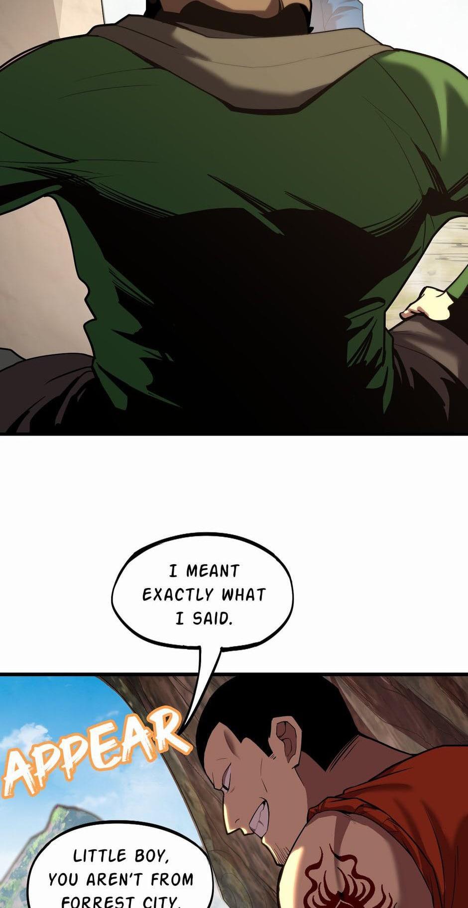 Log into the Future Chapter 15 — page 3